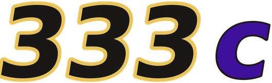 333c logo